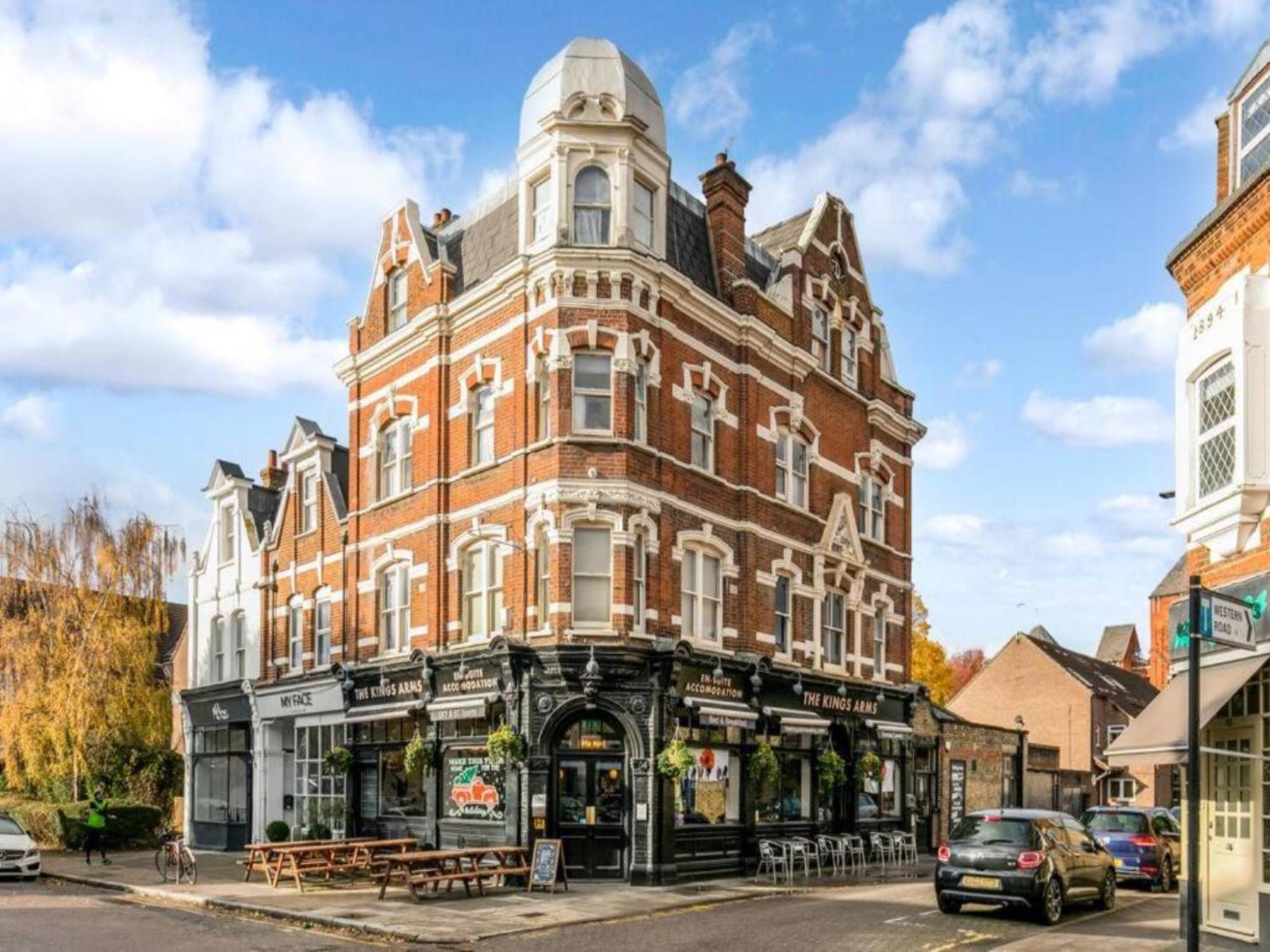 Pass The Keys Ealing Queen Of The Suburbs 2Bd Apartment London Exterior foto