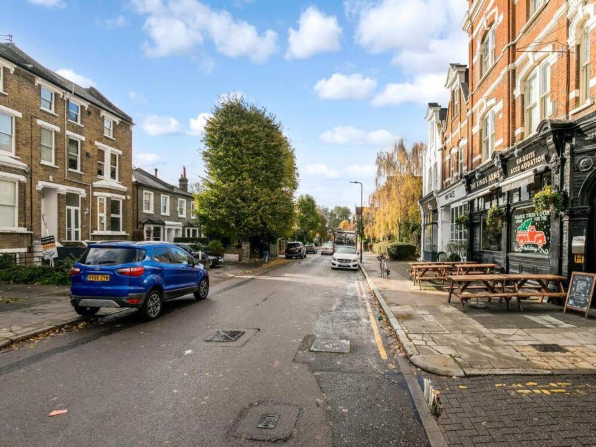 Pass The Keys Ealing Queen Of The Suburbs 2Bd Apartment London Exterior foto